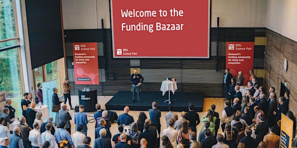 Fundingbasar 2022 - Danmarks største fundingevent