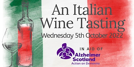 Italian Wine Tasting tickets
