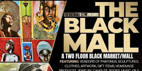 The Black Mall tickets