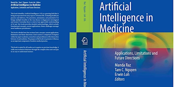 AI in Medicine Book Launch
