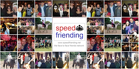 Speed friending dublin 20s – 30s primary image