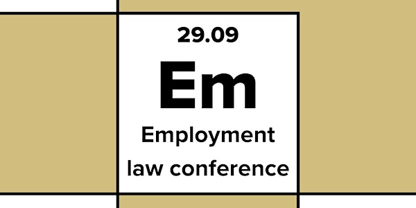 Employment Law Conference