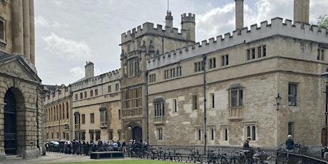 Oxford Speechwriters' & Business Communicators' Conference 2023 tickets
