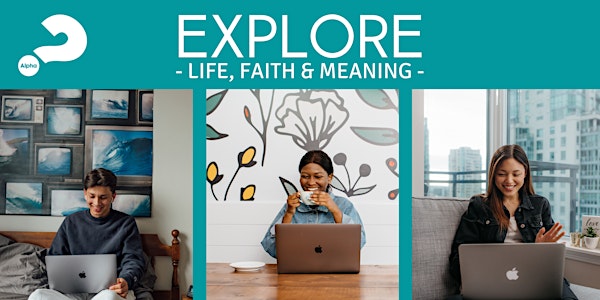 Explore life, faith and meaning