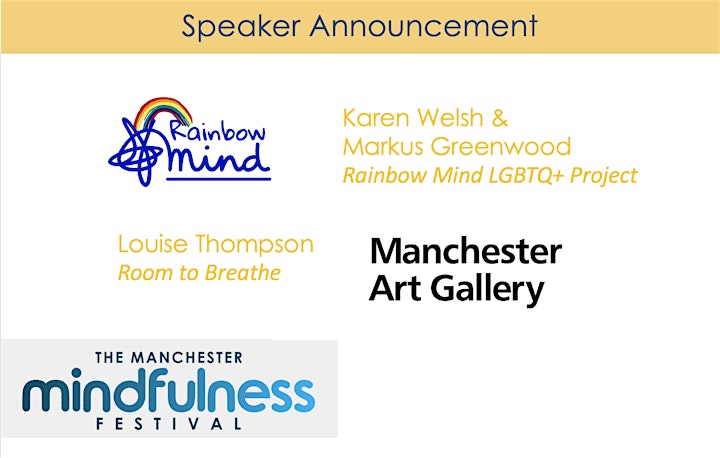 The Manchester Mindfulness Festival image