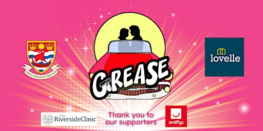 Grease The Musical - Friday 08 July 19.00