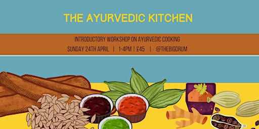 Ayurvedic Cooking Workshop