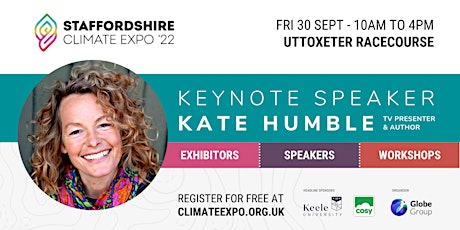 Staffordshire Climate Expo 2022