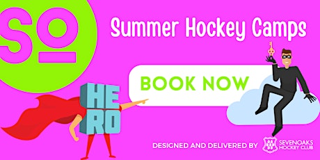 SO Hockey Festival Camp - Heroes and Villains tickets
