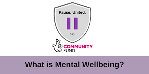 What is Mental Wellbeing?