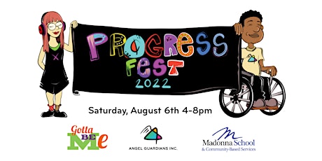 Progress Fest 2022 tickets