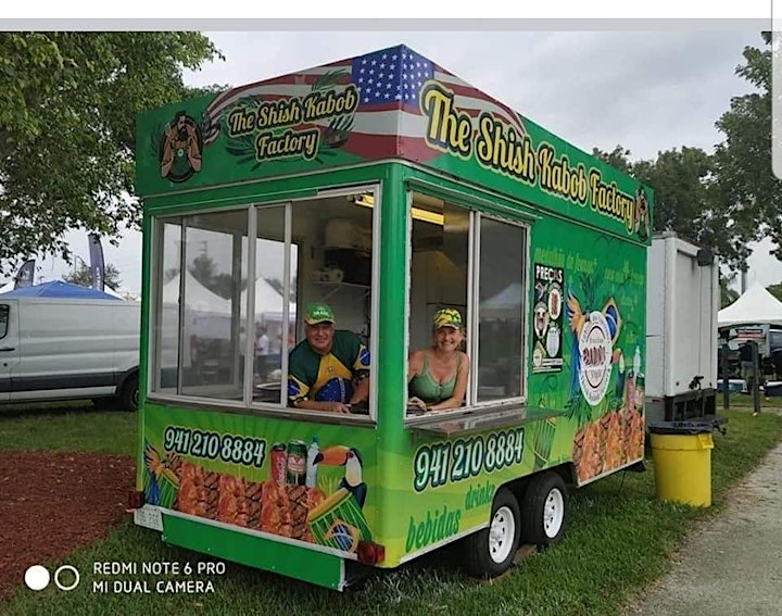 Suncoast's Largest Food Truck Festival image