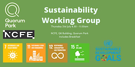 Sustainability Working Group