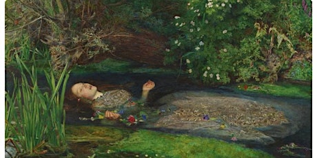 OPHELIA IN THE BATH