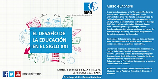 EL DESAFÍO DE LA EDUCACIÓN EN EL SIGLO XXI