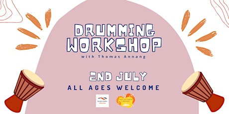 Drumming Workshop tickets