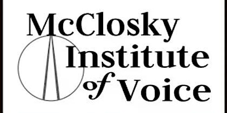 Introduction to the McClosky Technique tickets