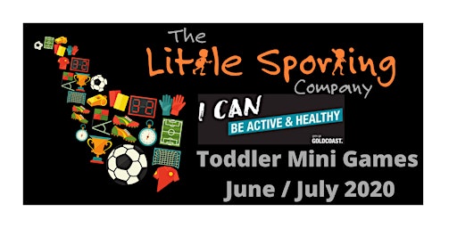 Gold Coast Active & Healthy - Toddler Mini Games