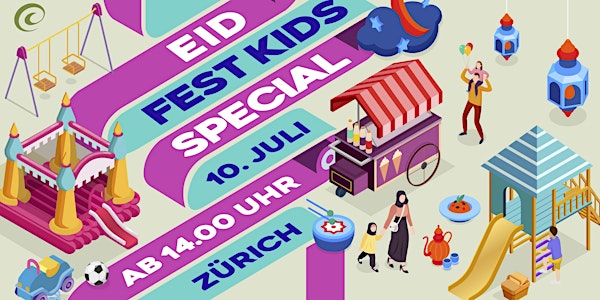 Eid Fest 2022 Kids Special