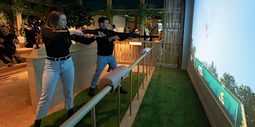 ConnectWise Partner Connect - Indoor Clay Target Shooting Evening