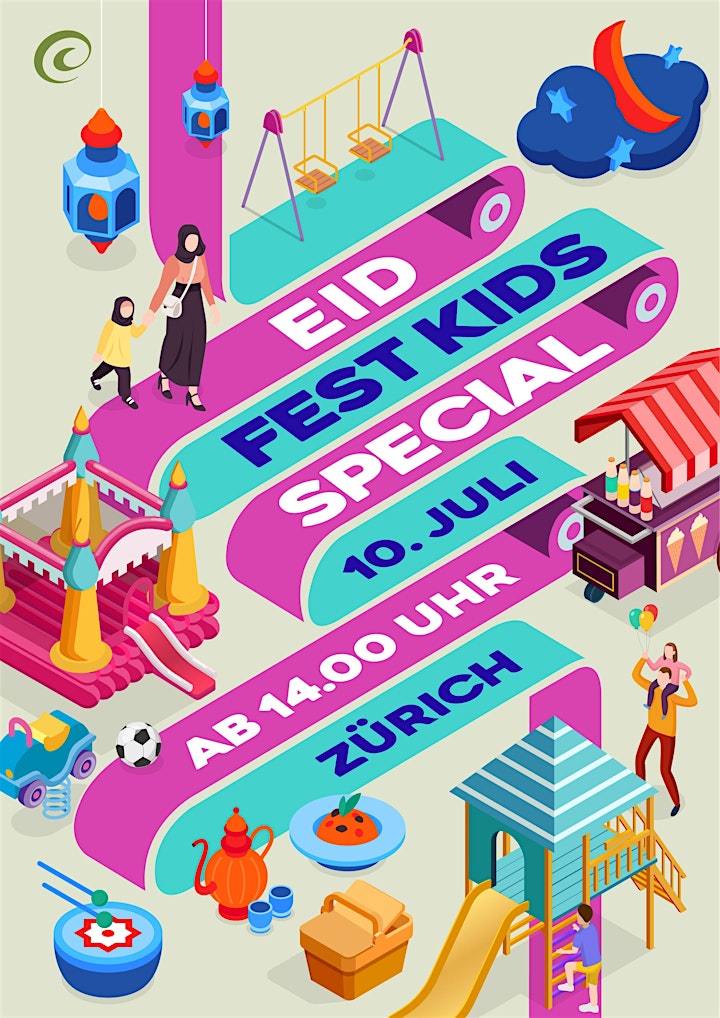 Eid Fest 2022 Kids Special: Bild 