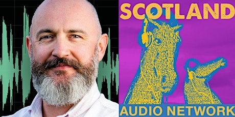 Scotland Audio Network Q&A: DC Thomson's Christopher Phin tickets