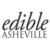 Logo de Edible Asheville