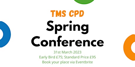 Tameside Music Service Spring Conference tickets