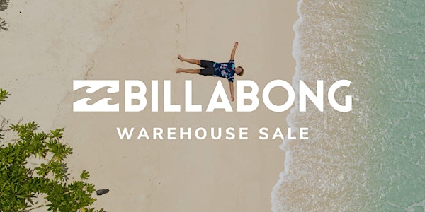 Billabong Warehouse Sale - Santa Ana, CA