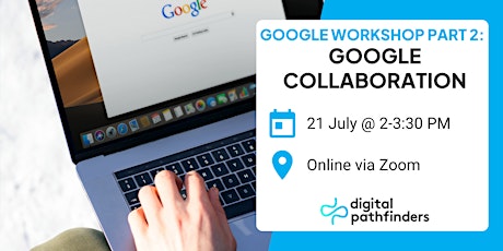Google Workspace Part 2- Google Collaboration boletos