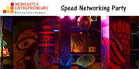 NUESOC Entrepreneurial Speed Networking Party primary image