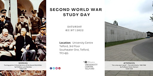 Second World War Study Day