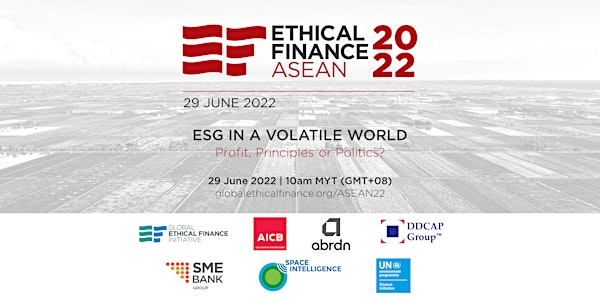 Ethical Finance ASEAN 2022