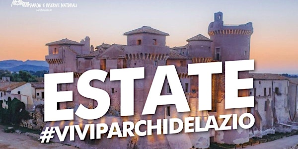#ViviParchideLazio 2022  - Sotto il cielo del castello di Santa Severa!