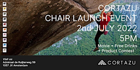 Cortazu Chair Launch Event tickets
