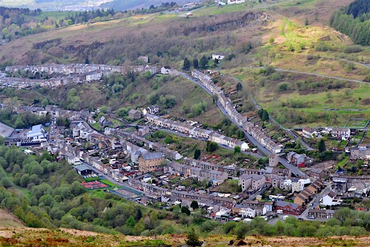 The View from Old Smokey: Why the Rhondda was left behind image