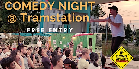 Comedy Night @ Tramstation tickets