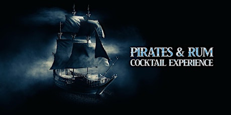 Pirates and Rum Cocktail Experience - Jacksonville tickets
