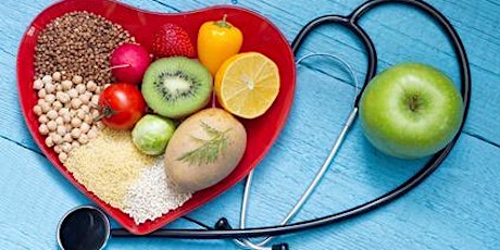 Coeur et Nutrition :  Un moteur pour votre santé- Atelier D201 billets