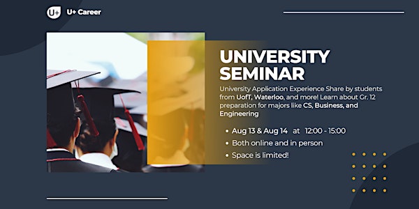 University Seminars