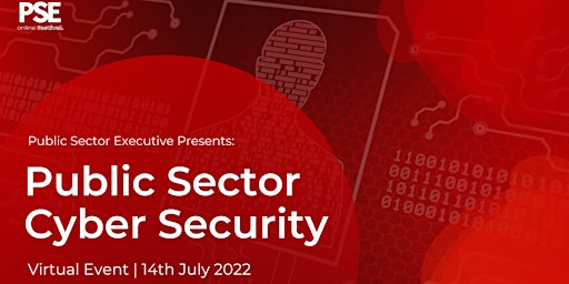 PSE365: Public Sector Cyber Security Virtual Event