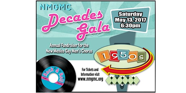The Decades Gala: The 1950s