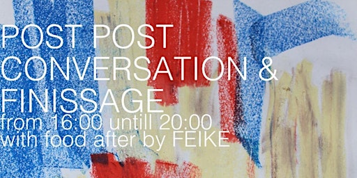 Finissage Post Post Collective: ACTUAL_ART_SPACE
