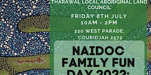 NAIDOC family fun day