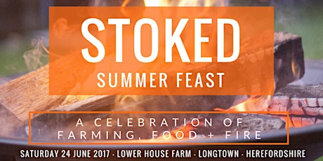STOKED - Summer Feast primary image