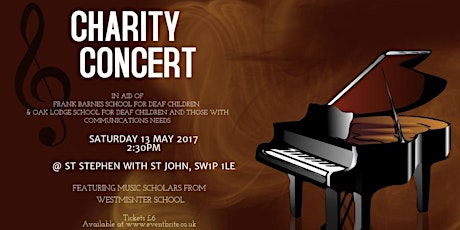 Charity Concert  primary image