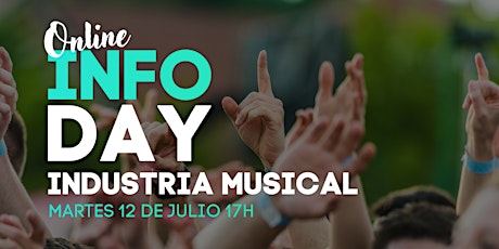 Info Day Online | Industria Musical tickets