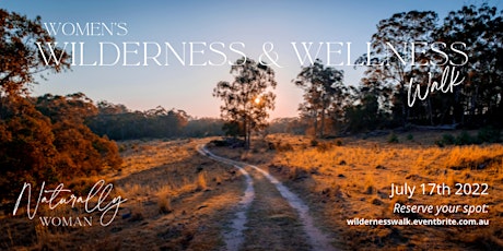 Wilderness & Wellness Walks tickets