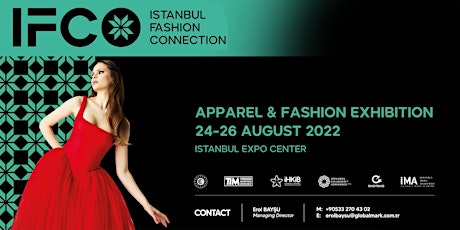 IFCO - Istanbul Fashion Connection Fair  - Hosted Buyer Event tickets