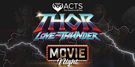 Movie Night w/ ACTS! tickets